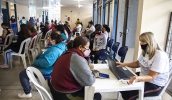 Atendimento voltado à empregabilidade da população será um dos destaques do primeiro Mutirão do Emprego e do Empreendedorismo (Pedro Chavedar/PMMC)