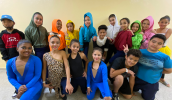 Escolas municipais são premiadas em festival de dança regional neste final de semana