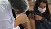 Saúde abre novos agendamentos de vacinação contra Covid-19 nesta quinta-feira, dia 30