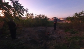 Trabalho na Vila Estação foi realizado por equipes do Departamento de Fiscalização de Posturas com apoio da Guarda Municipal e não teve incidentes (Divulgação)