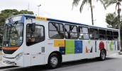 Ônibus da linha C204 voltarão a transitar pela rua Darcy Pereira, melhorando o atendimento do transporte coletivo à população da região do Jardim Aeroporto (Divulgação/PMMC)