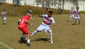 Última rodada da Copa Mogi de Futebol Amador define 16 classificados para disputa da segunda fase, neste domingo (31/07), a partir das 9h, com partidas simultâneas (Divulgação/PMMC)