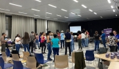 Nova turma do Curso de Educadores Ambientais Locais inicia processo de formação