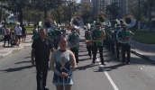 No dia 31 de julho a Banda Marcial da EE Profª Dora Peretti, a FANDORA, representou a cidade de Mogi das Cruzes no 5º Concurso de Bandas e Fanfarras de Santos, onde conquistou o 3° lugar na categoria . . .
