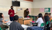 Programa Empodera Juventudes tem o objetivo de fortalecer o projeto de vida dos jovens, prepará-los para o acesso ao mundo do trabalho e formar cidadãos globais (Divulgação)
