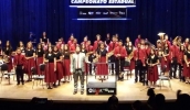 O concerto "Musicais inesquecíveis" será nesta sexta-feira (21/10), às 19h30, desta sexta-feira (21/10), no Auditório do Cemforpe. (Divulgação/PMMC)