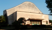 Noites do Mistério promove visitação monitorada para conhecer mais sobre as histórias, curiosidades e lendas do Hospital Dr. Armaldo Pezzuti, construído em 1928 (Arquivo Histórico/SMCT)