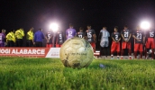 A decisão da segunda fase da Copa Mogi Alabarce de Futebol Amador agitou este final de semana (13 e 14/08) com as últimas quatro equipes definidas para as quartas de final (Divulgação/PMMC)