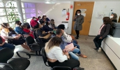 Programa Mãe Mogiana mantém ações permanentes de incentivo ao aleitamento materno (foto: Divulgação/PMMC)