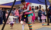 Festival de Arte da Primeira Infância terá atividades em diferentes espaços nesta semana