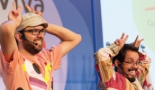 Festival de Arte da Primeira Infância recebe o programa Viagem Literária nesta quarta-feira, 24