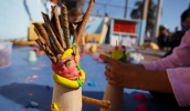Festival de Arte da Primeira Infância oferece programação para todo o final de semana
