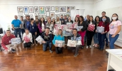 Fundo Social encerra a campanha Inverno Solidário – Gestos que Aquecem