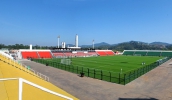 Estádio Francisco Ribeiro Nogueira tem semana movimentada com rugby e futebol (Arquivo/PMMC)