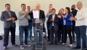 Autorização para estudos de novo acesso para o Distrito Industrial do Taboão é assinada