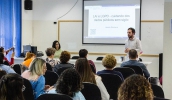Semas e COMAS promovem palestra sobre leis de transparência e proteção de dados