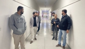 O Cempre Ver. Ivan Nunes Siqueira, Oropó, foi uma das unidades visitadas. A escola atende mais de 800 alunos e possui conexão em todas as salas. (Divulgação/PMMC)
