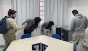 A equipe da MegaEdu visitou seis escolas, sendo quatro na área rural e apresentou o trabalho mogiano em um seminário nacional. (Divulgação/PMMC)
