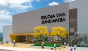 Prefeitura começará as obras da Escola Viva Jundiapeba neste sábado