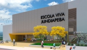 O complexo educacional será um espaço para vivências educacionais inovadoras e um novo polo de desenvolvimento para o bairro e toda a cidade. (Divulgação/PMMC)