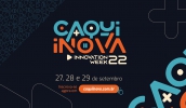 Caqui Inova traz a Mogi das Cruzes a importância da inovação a partir desta terça-feira