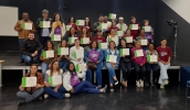 Os participantes da segunda turma do Curso de Educadores Ambientais Locais - Cidade concluíram o módulo de formação na última quinta-feira (22/09)(Divulgação/SVMA)