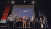 Caqui Inova tem programação com painéis, workshops, mentorias, batalhas de robôs, café com startups, exposições de trabalhos, entre outras atividades (Divulgação/PMMC)