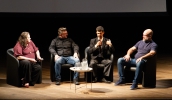 “Como a Inovação está transformando os diferentes setores da sociedade” foi tema de painel durante a cerimônia de abertura do Caqui Inova (Divulgação/PMMC)