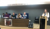 Saúde apresenta balanço de atividades do segundo quadrimestre deste ano