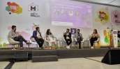 Mogi das Cruzes recebe o selo prata do Connected Smart Cities, que reconhece boas práticas em cidades inteligentes e participa de dois painéis do evento em São Paulo (Divulgação/ PMMC)