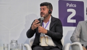 Mogi das Cruzes recebe o selo prata do Connected Smart Cities, que reconhece boas práticas em cidades inteligentes e participa de dois painéis do evento em São Paulo (Divulgação/ PMMC)
