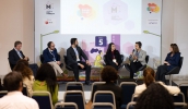 Mogi das Cruzes recebe o selo prata do Connected Smart Cities, que reconhece boas práticas em cidades inteligentes e participa de dois painéis do evento em São Paulo (Divulgação/ PMMC)