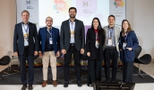 Mogi das Cruzes recebe o selo prata do Connected Smart Cities, que reconhece boas práticas em cidades inteligentes e participa de dois painéis do evento em São Paulo (Divulgação/ PMMC)