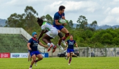 Nogueirão sedia 2ª rodada do Americas Rugby Trophy entre Chile e Canadá nesta sexta, 21