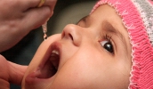 Campanha de Vacinação contra a poliomielite termina nesta sexta-feira, dia 28