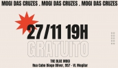 A Prefeitura Municipal de Mogi das Cruzes, por meio da Secretaria Municipal de Cultura, foi contemplada pelo Circuito SP para apresentar neste domingo (27/11), às 19h, o show do rapper Rashid (Divulg . . .
