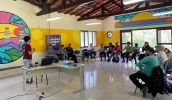 Curso de Educadores Ambientais Locais realiza 2º módulo de formação neste sábado, dia 19