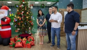 Loja do Bem, em parceria com Fundo Social, é inaugurada oficialmente no Mogi Shopping