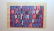A Pinacoteca rá receber a exposição da nova coleção de obras adquiridas pelo Instituto Itaú Cultural a partir desta terça-feira (22/11) - Obra: Alfredo Volpi (Divulgação/SMCT)