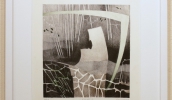 A Pinacoteca rá receber a exposição da nova coleção de obras adquiridas pelo Instituto Itaú Cultural a partir desta terça-feira (22/11) - Obra: Renina Katz (Divulgação/SMCT)