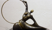 A Pinacoteca Municipal de Mogi das Cruzes irá receber a exposição da nova coleção de obras adquiridas pelo Instituto Itaú Cultural a partir desta terça-feira (22/11) (Divulgação/SMCT)