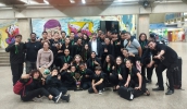 Bandas de duas escolas municipais conquistam troféus em etapa de festival em São Paulo