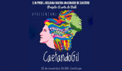 EM Heliana Mafra apresenta o espetáculo de balé "CaetandoGil" nesta sexta 