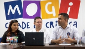 Prefeitura lança oficialmente o Mogi Cidade da Criança - Primeira Infância