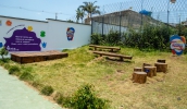 sta é uma das ações do Mogi Cidade da Criança - Primeira Infância e foi realizada por meio da parceira entre a Prefeitura de Mogi das Cruzes e a Rede Urban95, da Fundação Bernard van Leer com apoio . . .