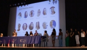 Programa Prospera Família, que beneficia famílias monoparentais com filhos na primeira infância, foi oficialmente lançado nesta quinta-feira (Divulgação/ PMMC)