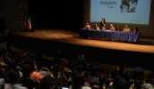Programa Prospera Família, que beneficia famílias monoparentais com filhos na primeira infância, foi oficialmente lançado nesta quinta-feira (Divulgação/ PMMC)
