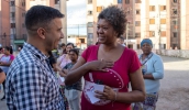 População de Jundiapeba apresenta sugestões e pedidos para melhorias dentro do Programa Viva Seu Bairro.