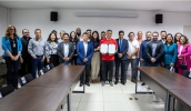 A modernização da lei foi construída a várias mãos, envolvendo o Executivo, Legislativo e a sociedade civil. (Pedro Chavedar/PMMC)