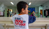 Mais de 10 mil alunos da rede municipal de ensino de Mogi das Cruzes farão a prova do Saresp nesta terça-feira (05/12)